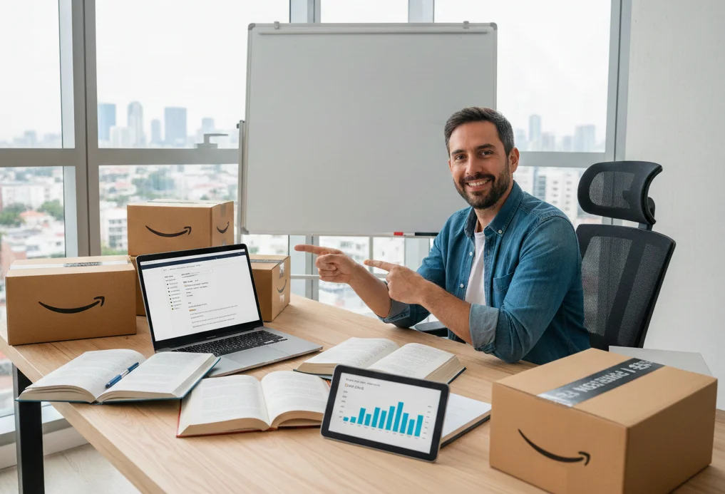 Como vender en amazon