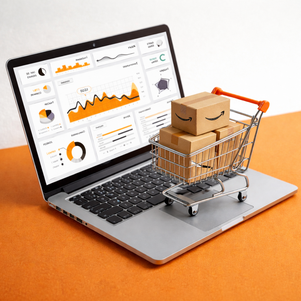 como vender en amazon